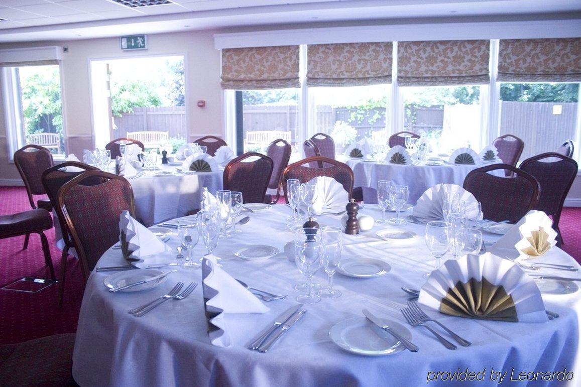 Hickstead Hotel Bolney Restaurant foto