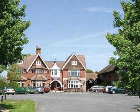 Hickstead Hotel Bolney Exterior foto