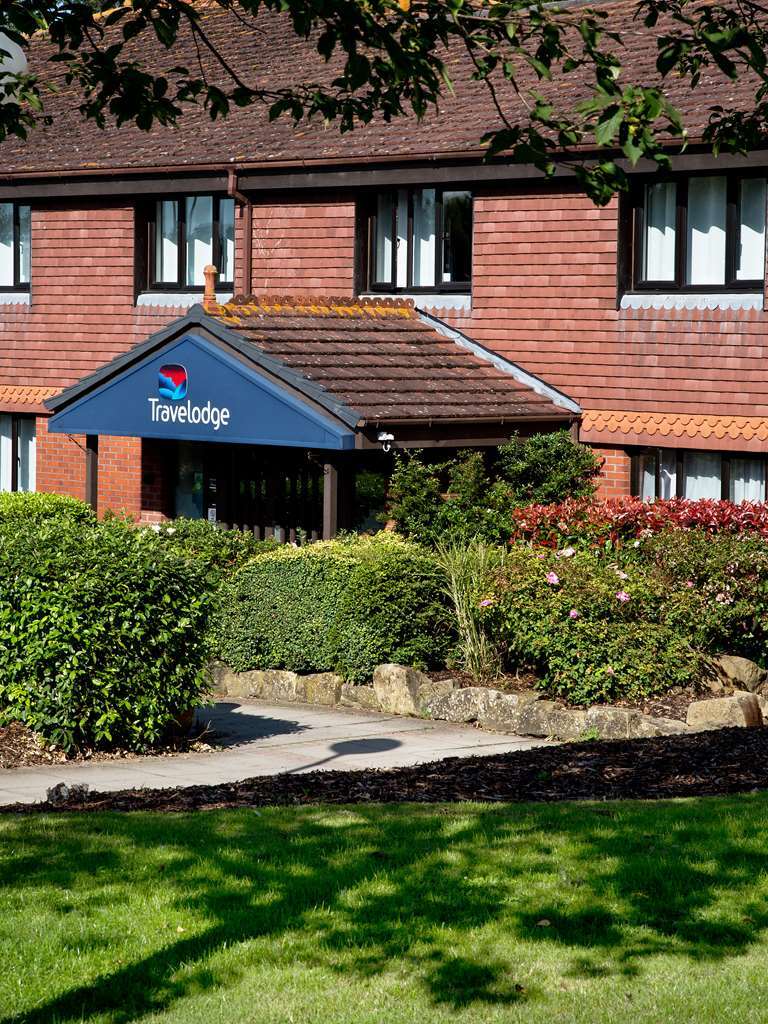 Hickstead Hotel Bolney Exterior foto
